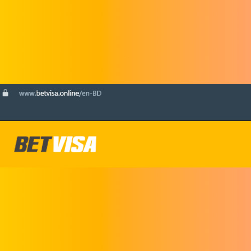 To create an account in the BetVisa app, you need to do step 1